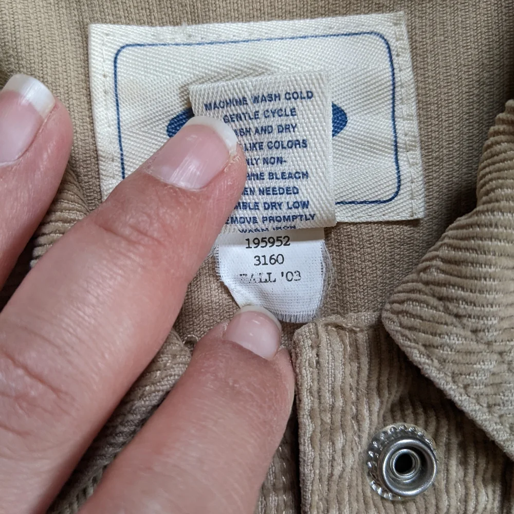 Vintage early 2000s Old Navy jacket - Picture 7 of 9